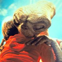 E.T. l'extra-terrestre, de Steven Spielberg (1982)