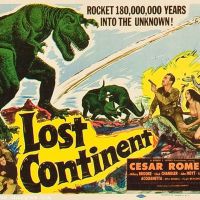 Le Continent Perdu, de Sam Newfield (1951)